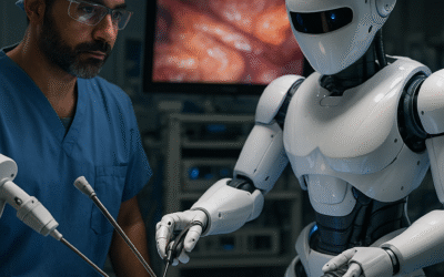 Robotics Breakthroughs in Healthcare: Latest Findings and Innovations Shaping 2025